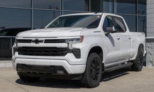Эти четыре пикапа более надежны, чем Chevy Silverado