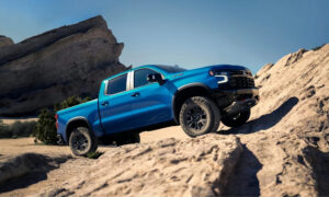 Вздрагивание Chevy Silverado реально – вот как вы можете попытаться остановить его