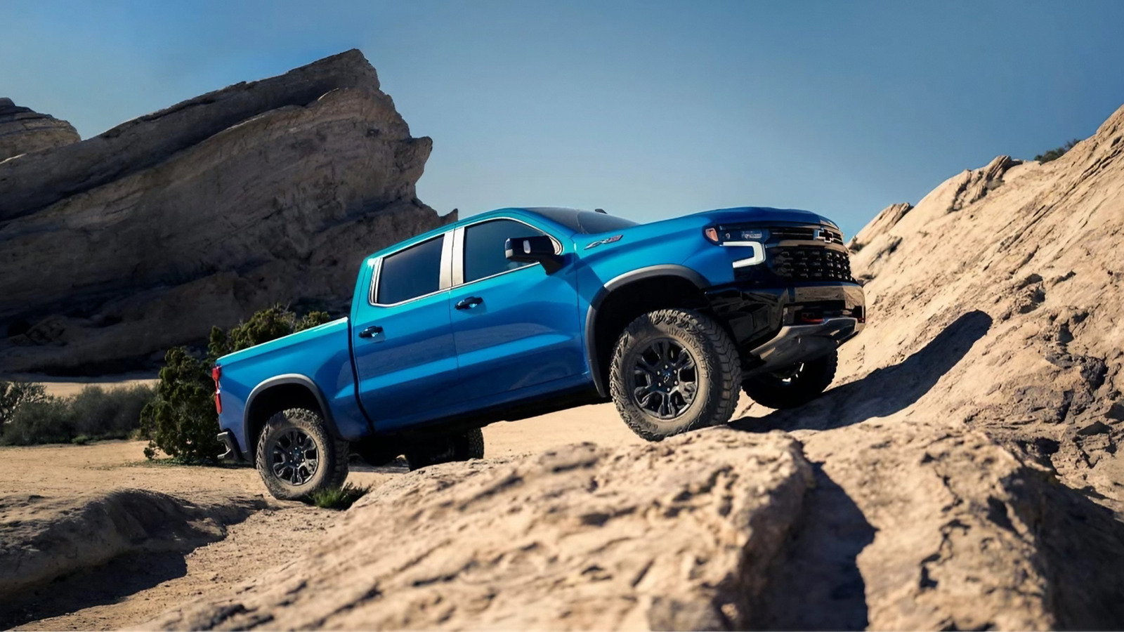 Вздрагивание Chevy Silverado реально – вот как вы можете попытаться остановить его