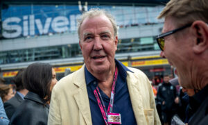 Бывший ведущий Top Gear Джереми Кларксон сообщил о серьезном диагнозе рака
