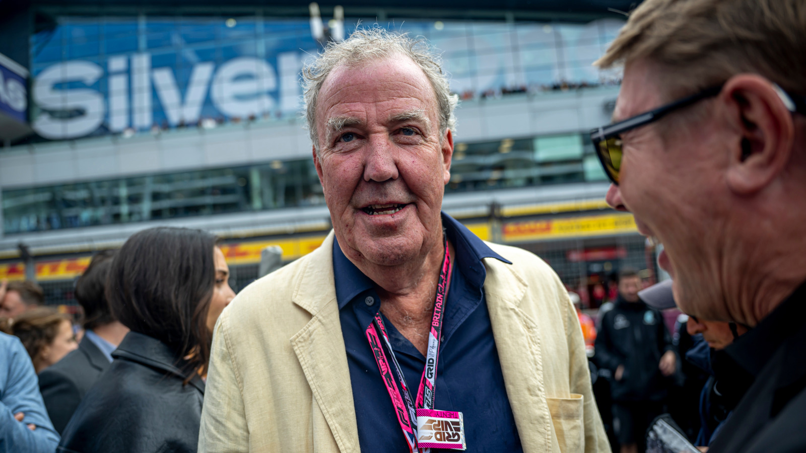 Бывший ведущий Top Gear Джереми Кларксон сообщил о серьезном диагнозе рака