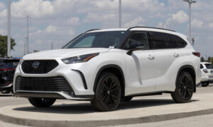 5 внедорожников с рейтингом выше, чем у Toyota Highlander