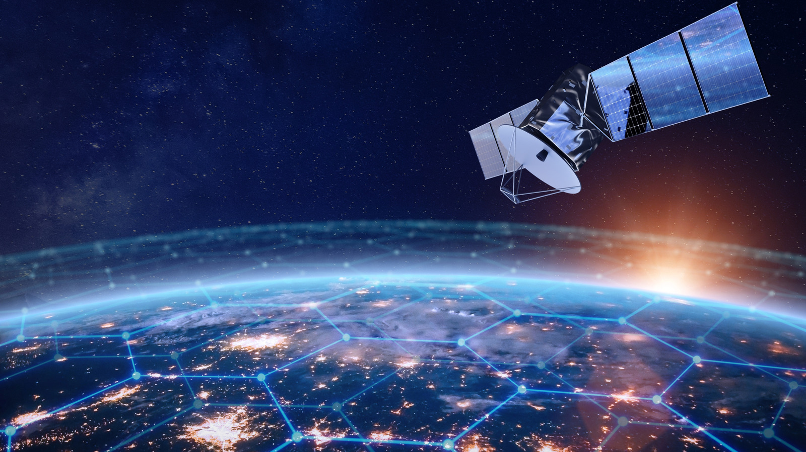 Спутники Starlink делают гораздо больше, чем просто предоставляют Интернет