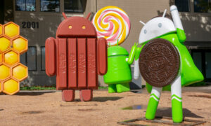 Есть веская причина, почему Android перестал использовать названия десертов в новых версиях