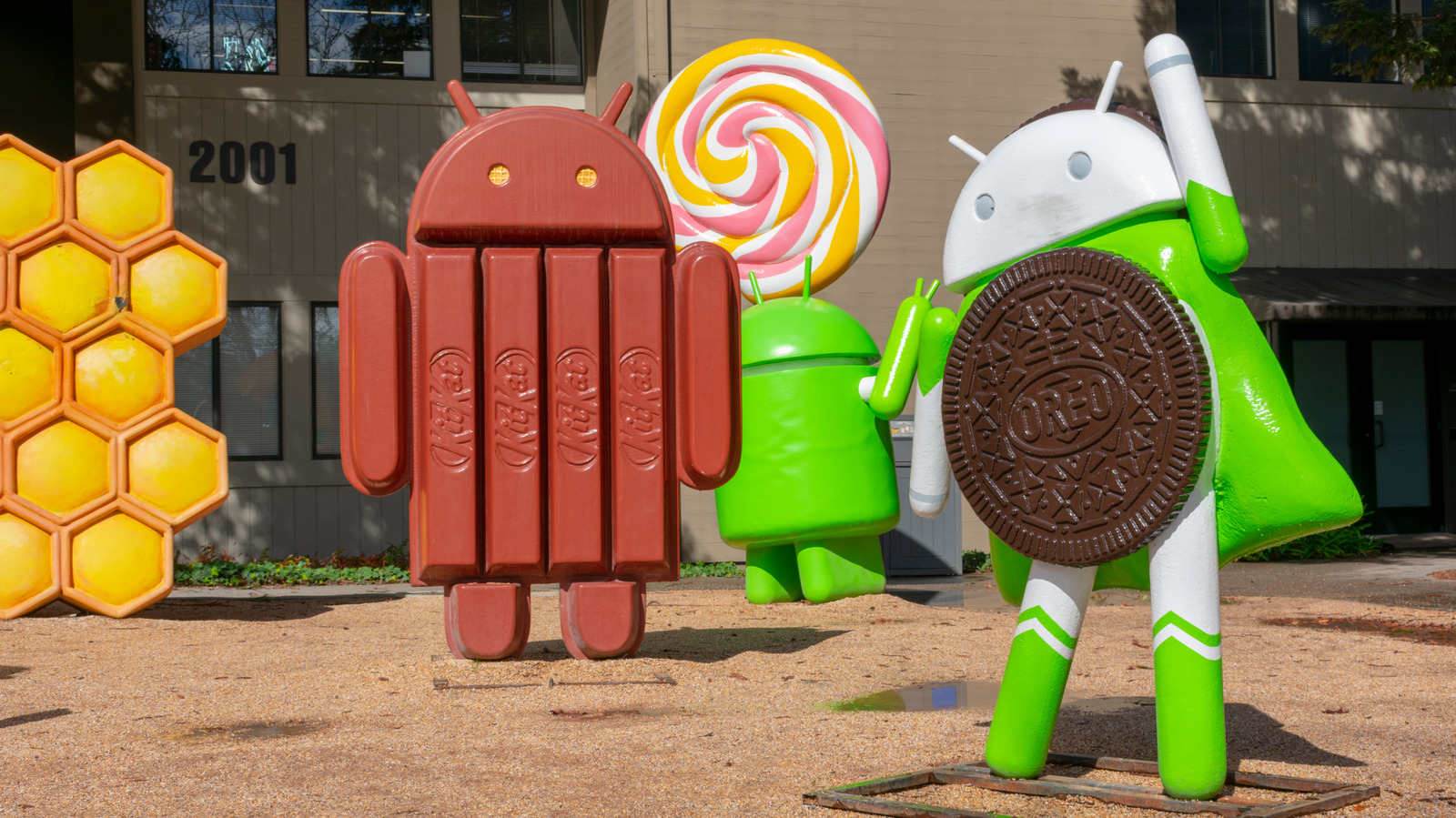 Есть веская причина, почему Android перестал использовать названия десертов в новых версиях