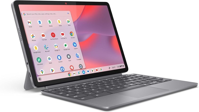Lenovo Chromebook Дуэт 11