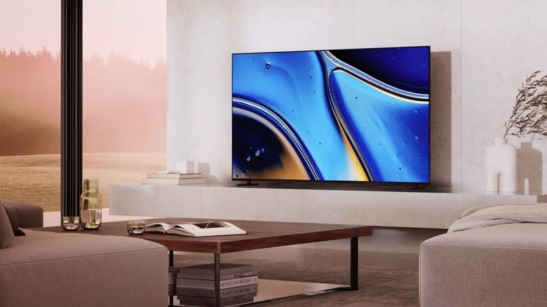 OLED-телевизор Sony BRAVIA XR8B серии