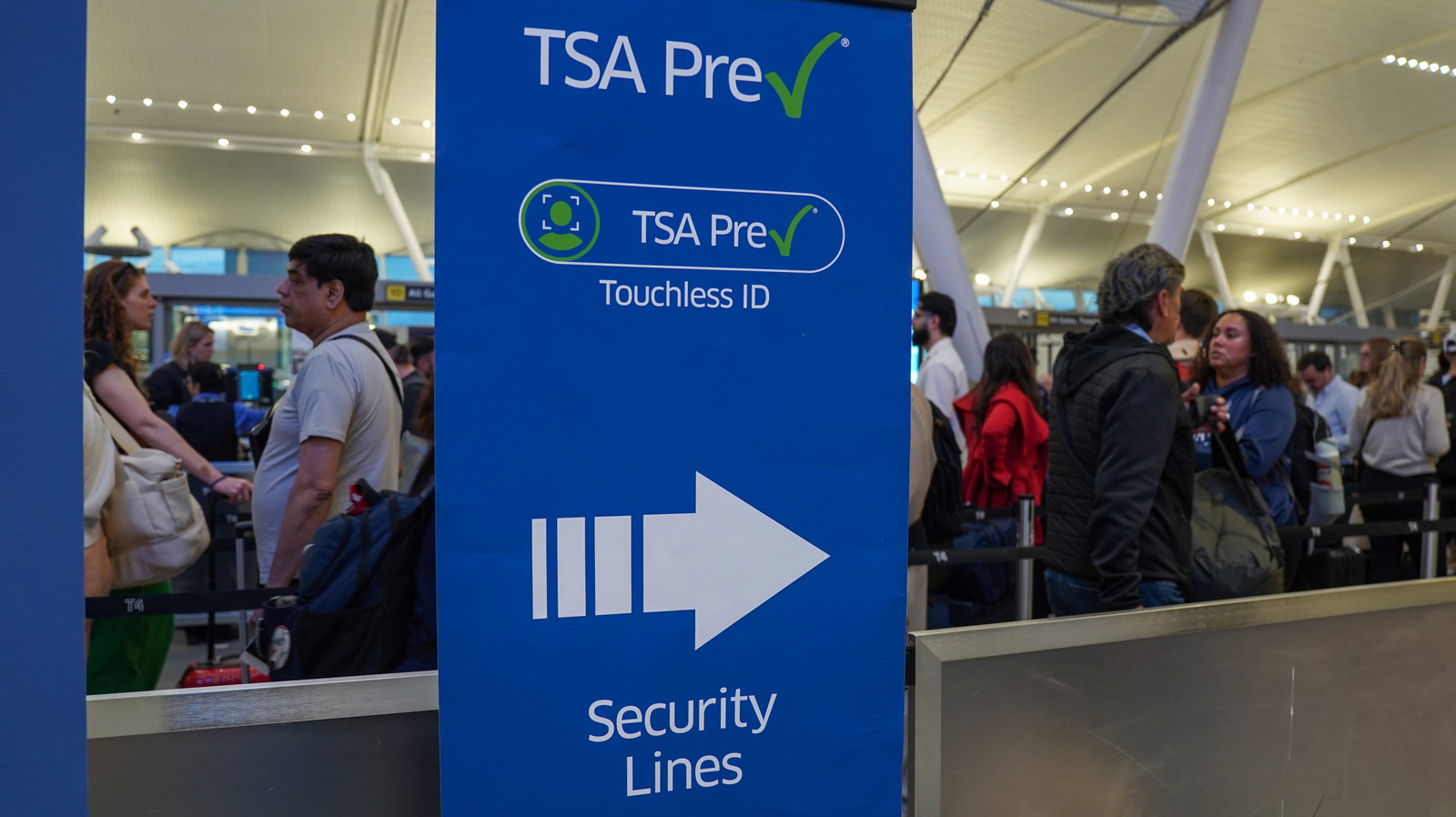 Предварительная проверка TSA становится бесплатной для некоторых ветеранов – как узнать, имеете ли вы право