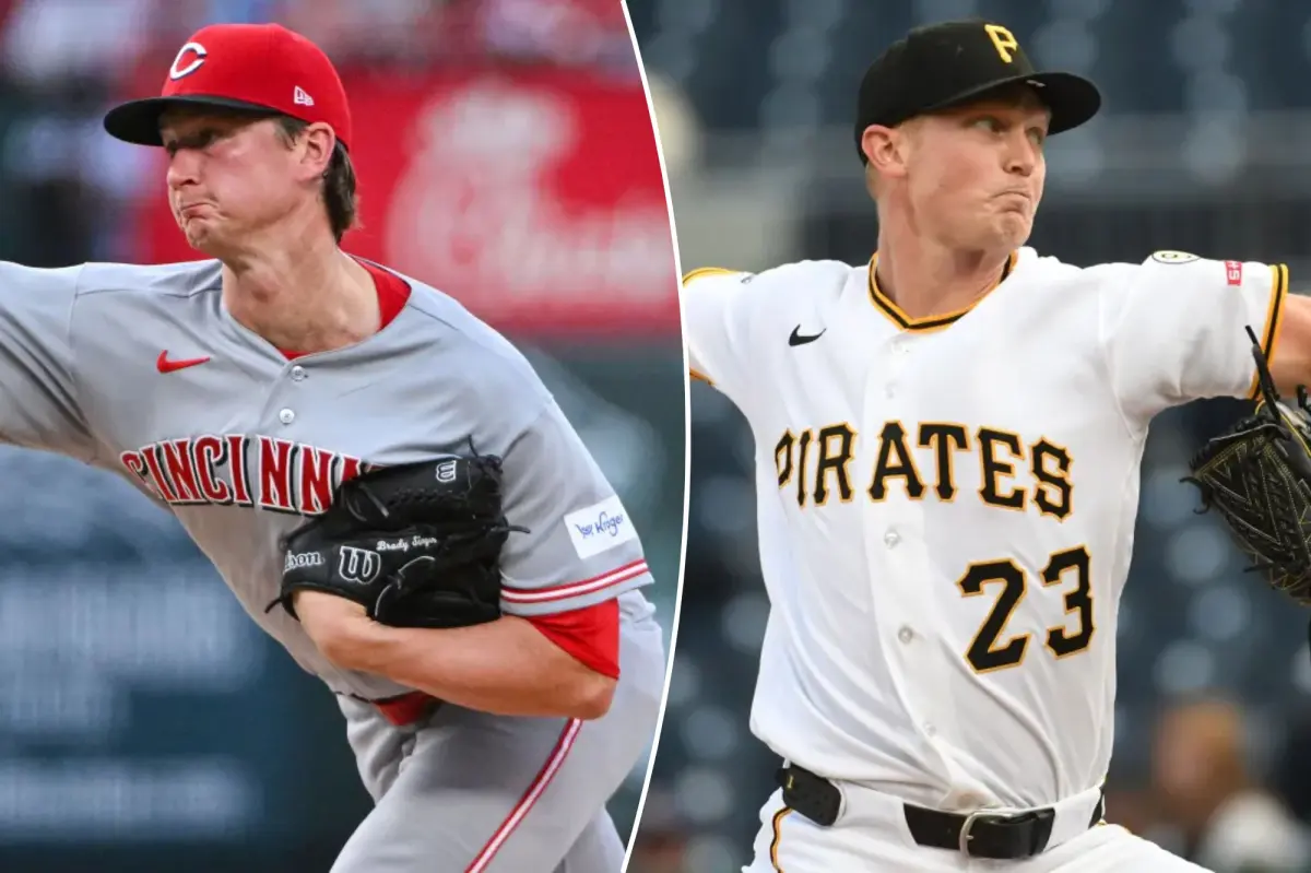 «Красные» против «Пиратов»: шансы на MLB, выбор, лучшие ставки в воскресенье