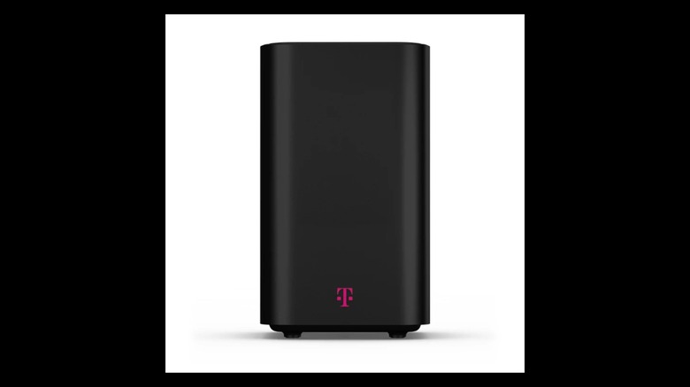 Черный T-Mobile Arcadyan KVD21 Gateway