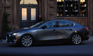 5 седанов с рейтингом выше, чем у Mazda3