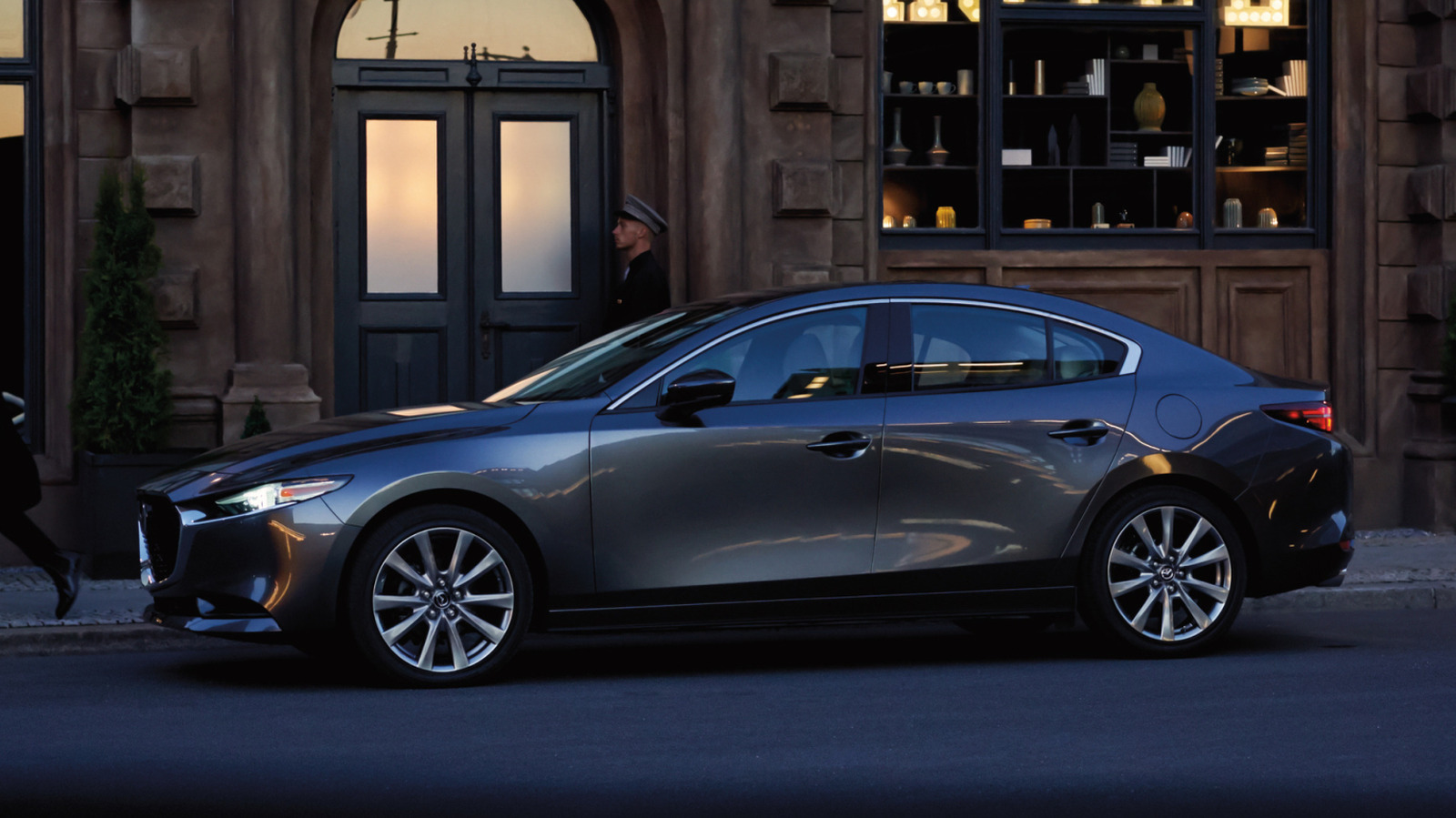 5 седанов с рейтингом выше, чем у Mazda3