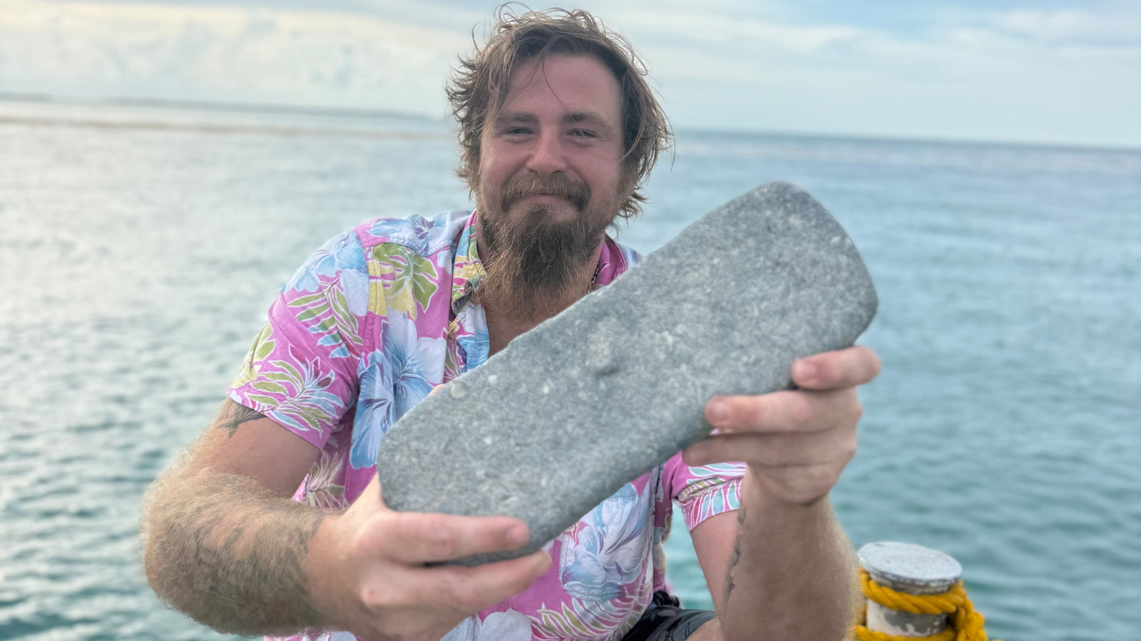 400-летнее кораблекрушение привело дайверов к исторической находке стоимостью 100 тысяч долларов