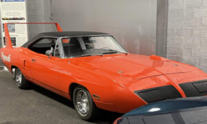 8 маслкаров Mopar с 426 Street HEMI, которые сегодня очень дороги