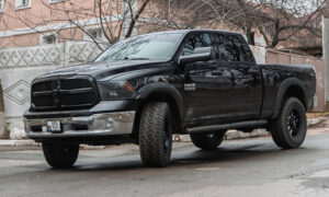 3 полноразмерных пикапа с рейтингом выше, чем у Ram 1500