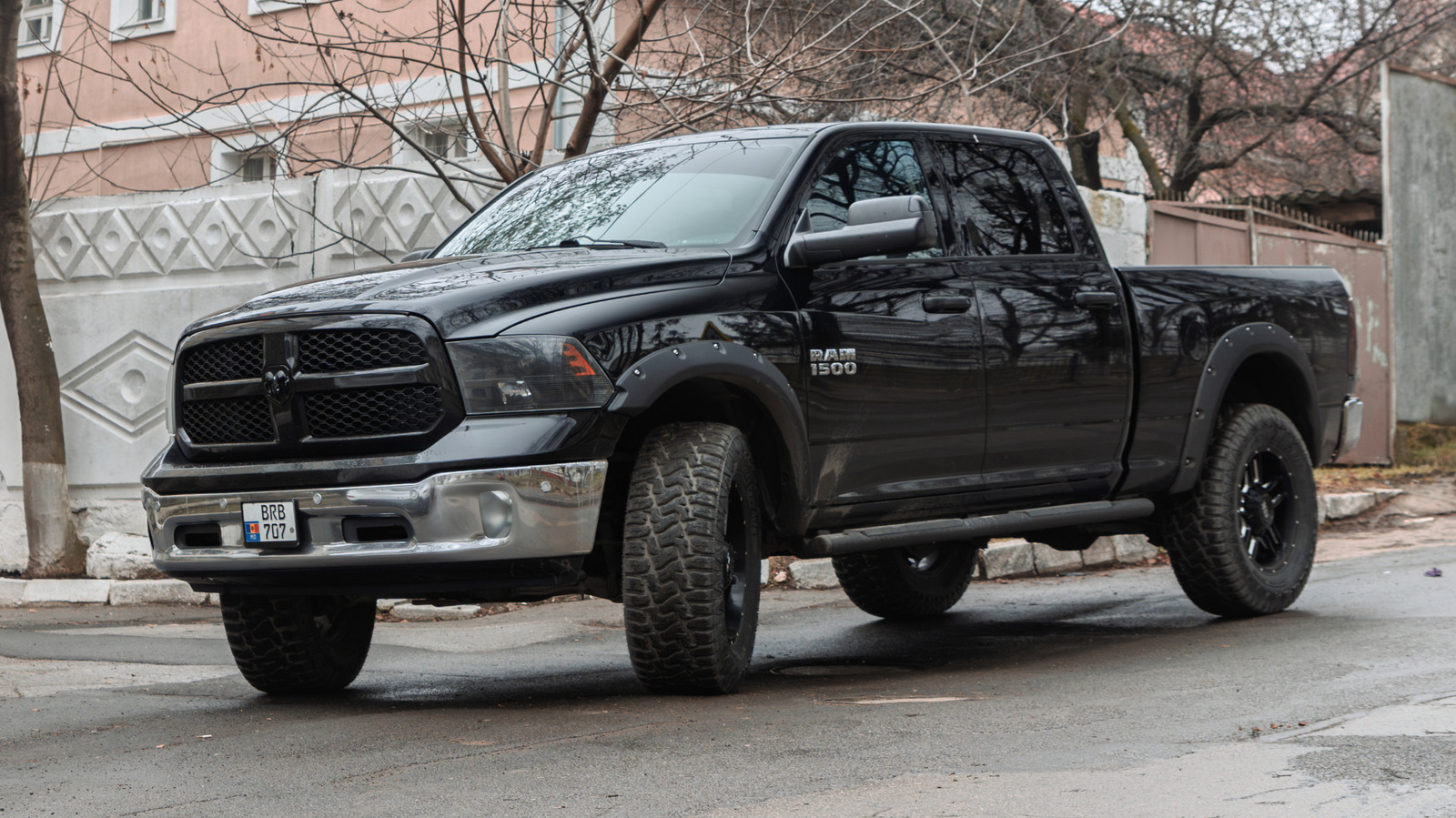 3 полноразмерных пикапа с рейтингом выше, чем у Ram 1500