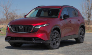 Новая информационно-развлекательная система Mazda наконец исправила многолетние жалобы (но я не могу сказать, что она идеальна)