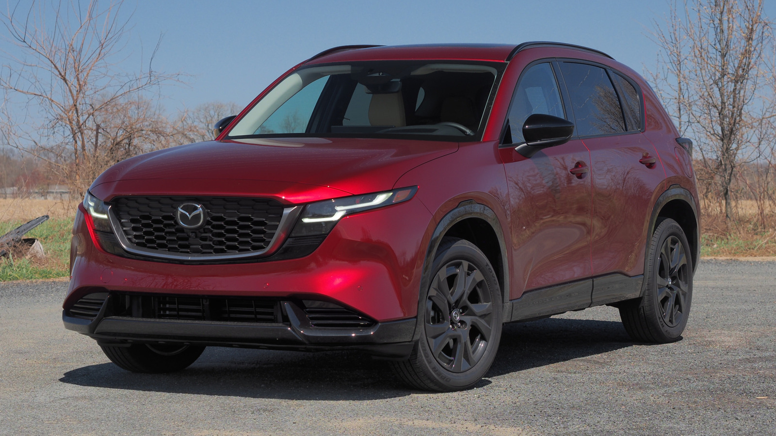 Новая информационно-развлекательная система Mazda наконец исправила многолетние жалобы (но я не могу сказать, что она идеальна)