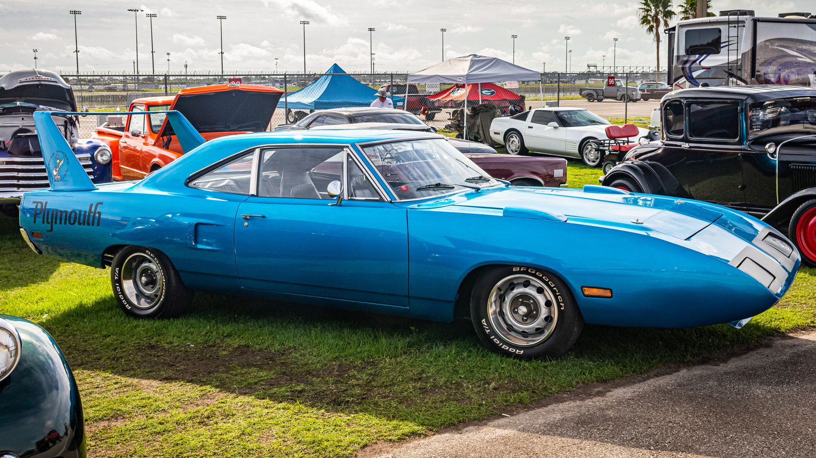 Plymouth Superbird — машина вашей мечты? Вот сколько вам могут стоить те, что выставлены на продажу