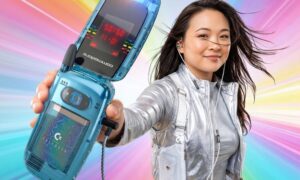 Новый минималистичный раскладной телефон Gen Z обязательно понравится (и не без оснований)