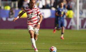 Изучение проблем, которые Бельгия представляет для USMNT