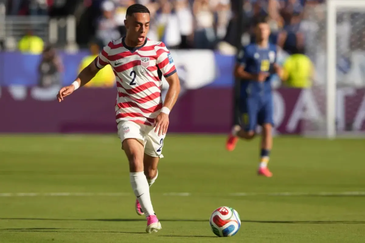 Изучение проблем, которые Бельгия представляет для USMNT