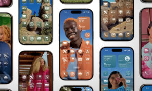 Почему значки некоторых приложений на iPhone выглядят размытыми?