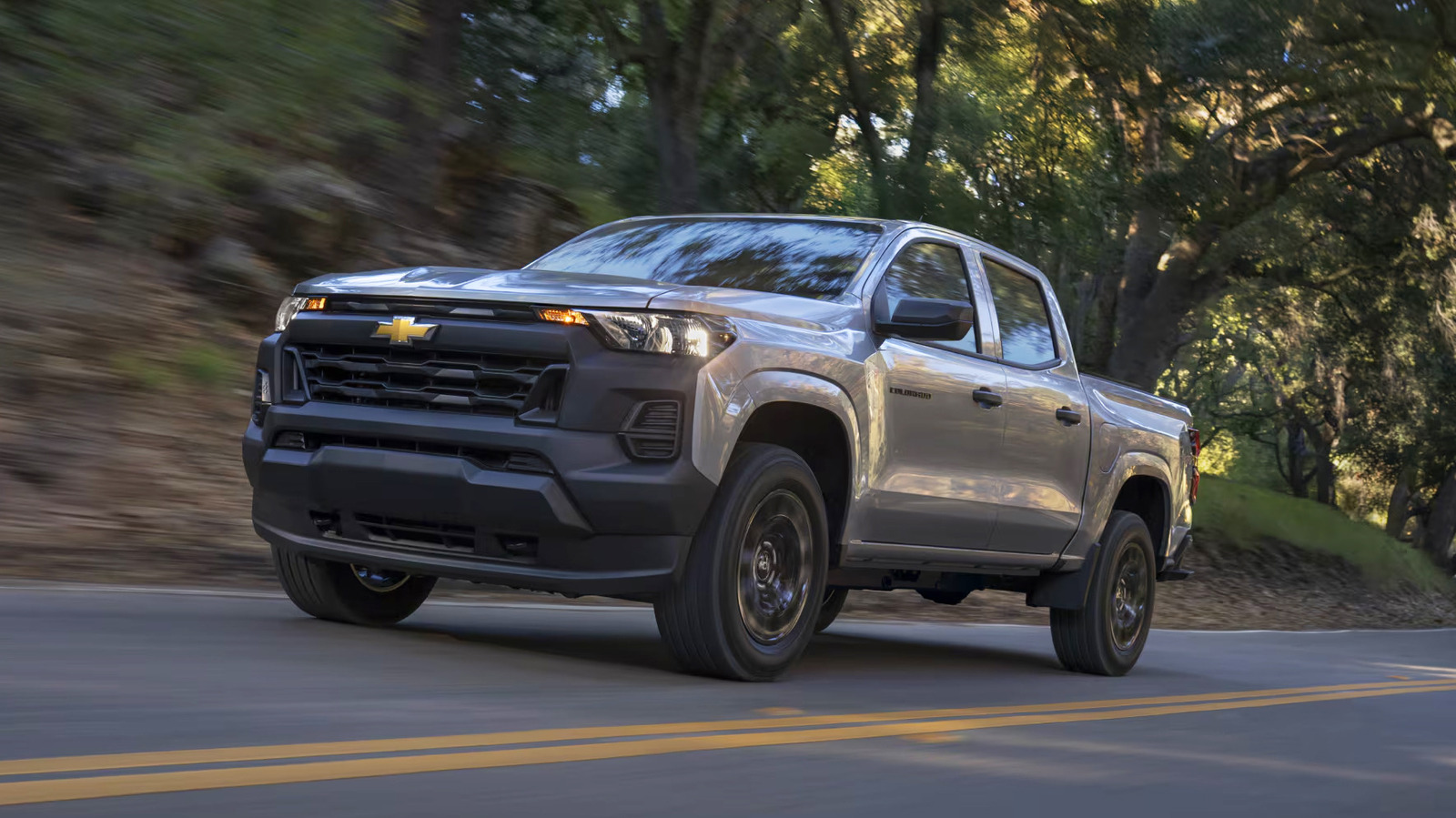 4 среднеразмерных пикапа с рейтингом выше, чем у Chevy Colorado