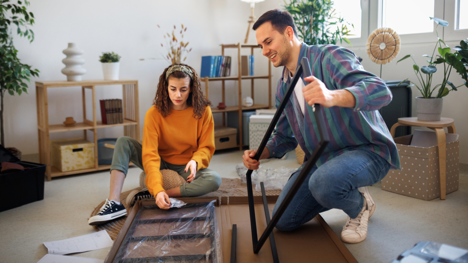 «Эффект Ikea»: наука объясняет, почему нам нравятся хорошие проекты своими руками