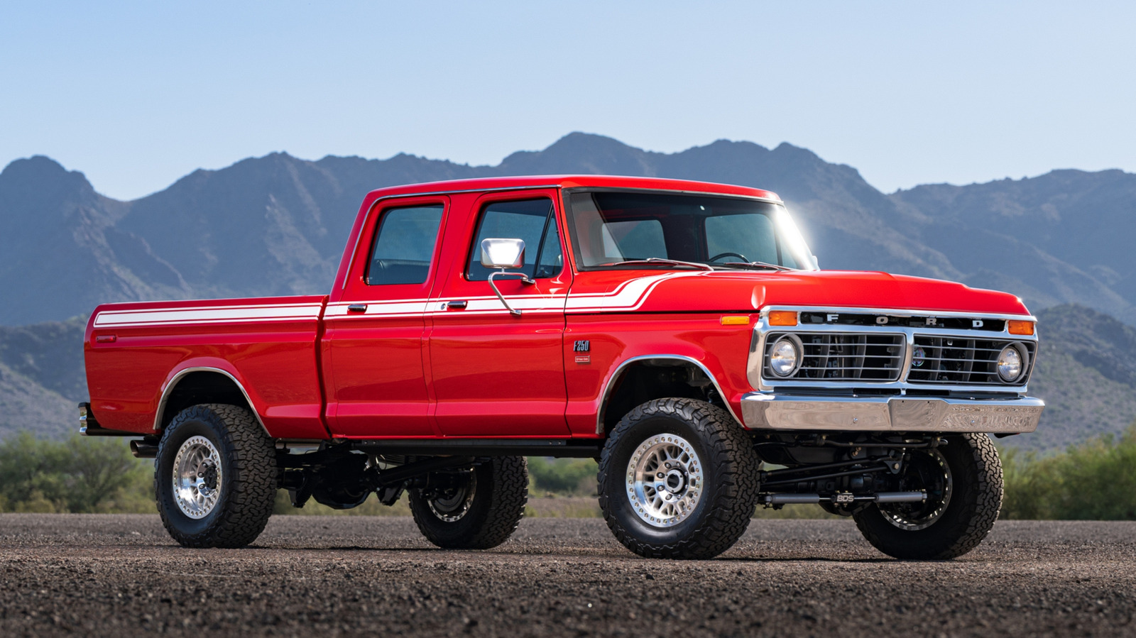 5 самых красивых рестомодов Ford, сохраняющих классику на дороге