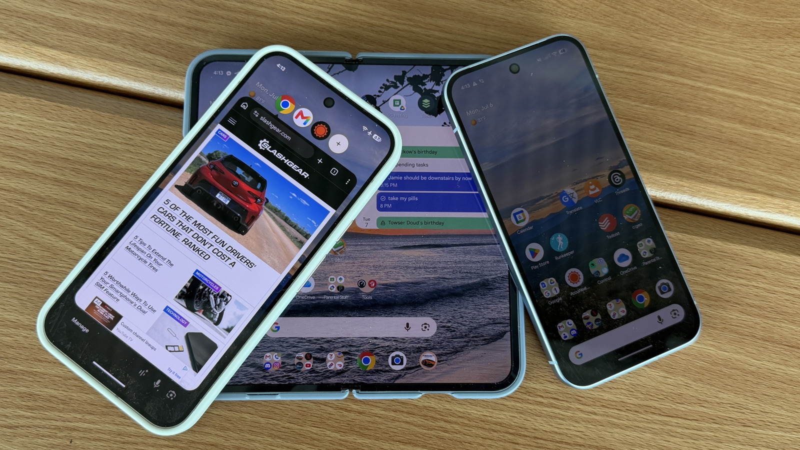 Самые крутые новые функции, которые мы нашли в Android 17