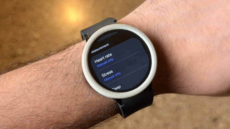 Изменение частоты пульса на Galaxy Watch 6