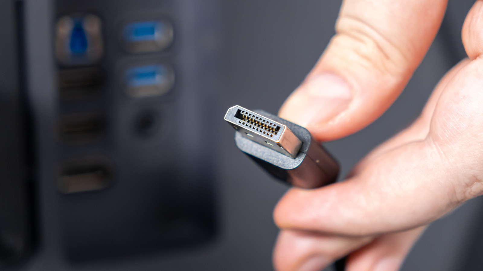 DisplayPort 2.1 против. 1.4: В чем разница?