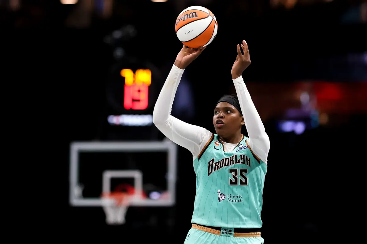 Промокод Fanatics Sportsbook NYPOST26: получите до 1 тыс. долларов на игру Liberty vs. Lynx
