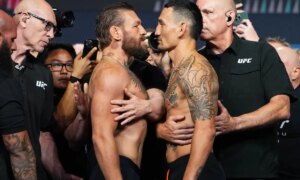 UFC 329: Как и когда смотреть бой МакГрегора против Холлоуэя 2 в прямом эфире
