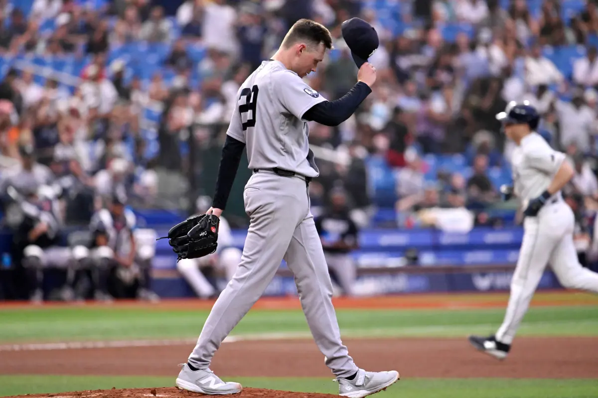 Промокод Dabble NYPBONUS: сыграйте 5 долларов и получите 20,26 доллара в матче Yankees vs. Nationals.