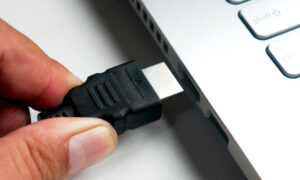 Почему на некоторых ноутбуках нет портов HDMI