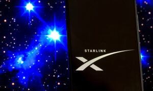 Падение спутников Starlink может оказать тревожное воздействие на атмосферу Земли