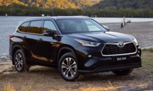 Почему Toyota Highlander в Австралии называли Kluger?