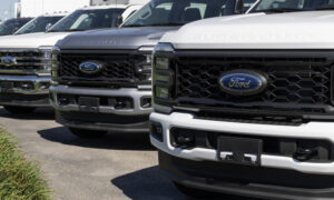 Ford дразнит свой электромобиль стоимостью 30 тысяч долларов интерактивной оберткой «единорог»
