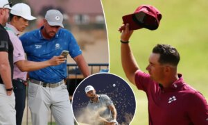 Второй раунд British Open вообще должен был стать захватывающим уик-эндом