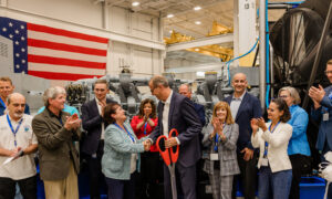Rolls-Royce вкладывает миллионы в этот маленький американский городок, но не для производства автомобилей