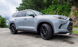 4 вещи, которые Toyota следует переосмыслить перед следующим Grand Highlander