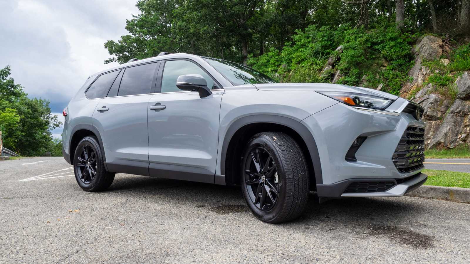 4 вещи, которые Toyota следует переосмыслить перед следующим Grand Highlander