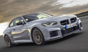 Что означает CS на автомобилях BMW?