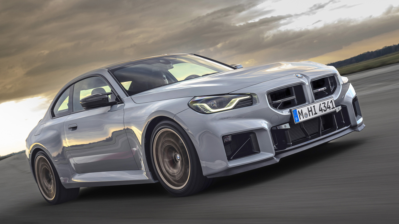 Что означает CS на автомобилях BMW?