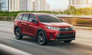 5 распространенных проблем Toyota Highlander