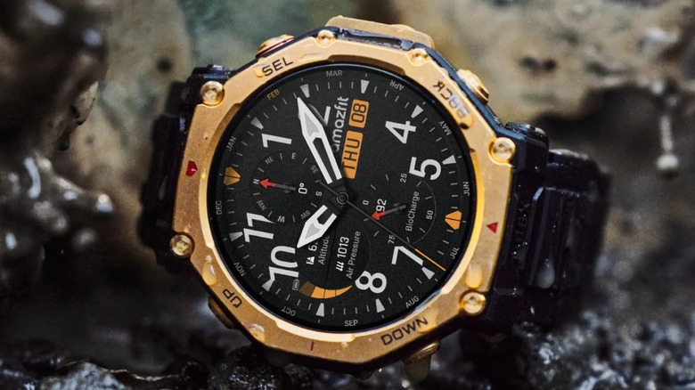 Часы Amazfit T-Rex 3 Pro