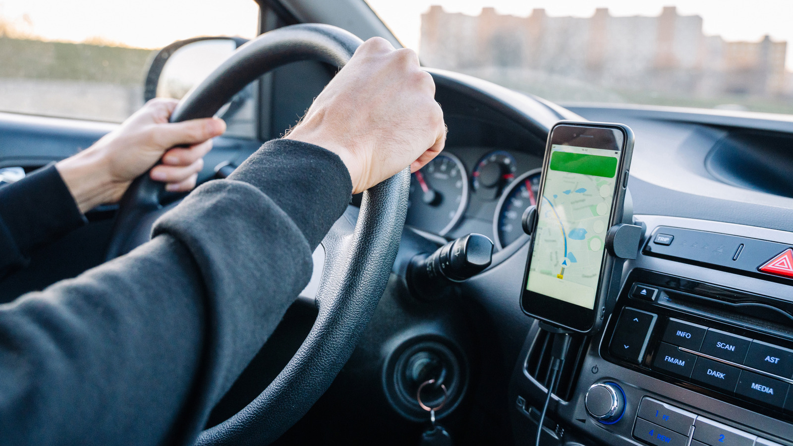 Спутники GPS делают гораздо больше, чем просто помогают вам в навигации