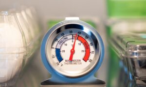 Что такое правило 40 градусов для холодильников?